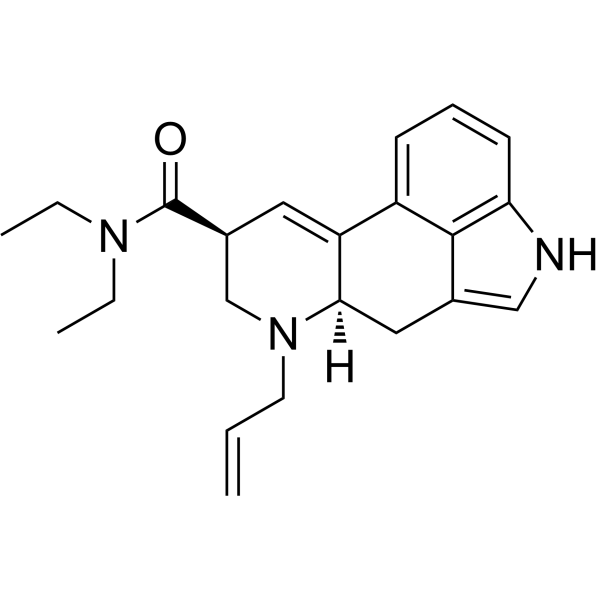 N-Allylnoriso-LSD 176108-44-4